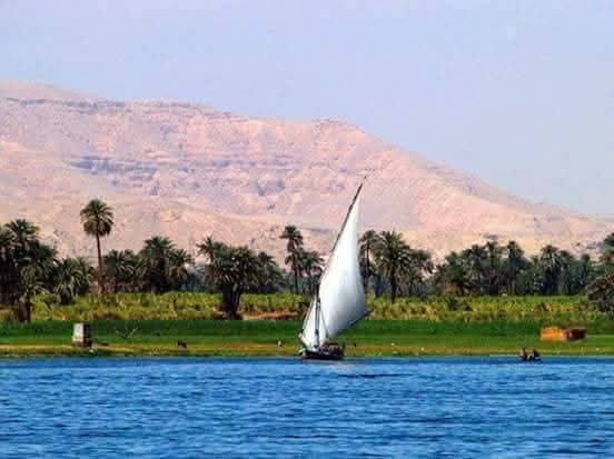 Best time to visit Egypt.