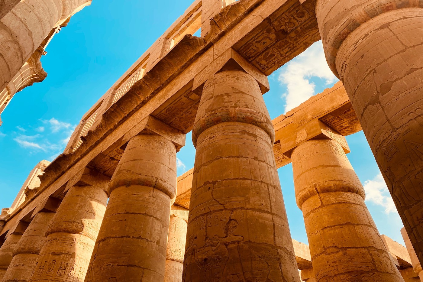 Karnak and Luxor private tour.